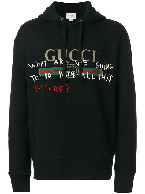 coco capitan gucci hoodie black|Coco Capitán .